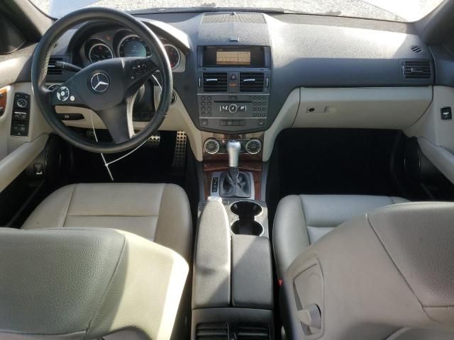 2011 Mercedes-Benz C300
