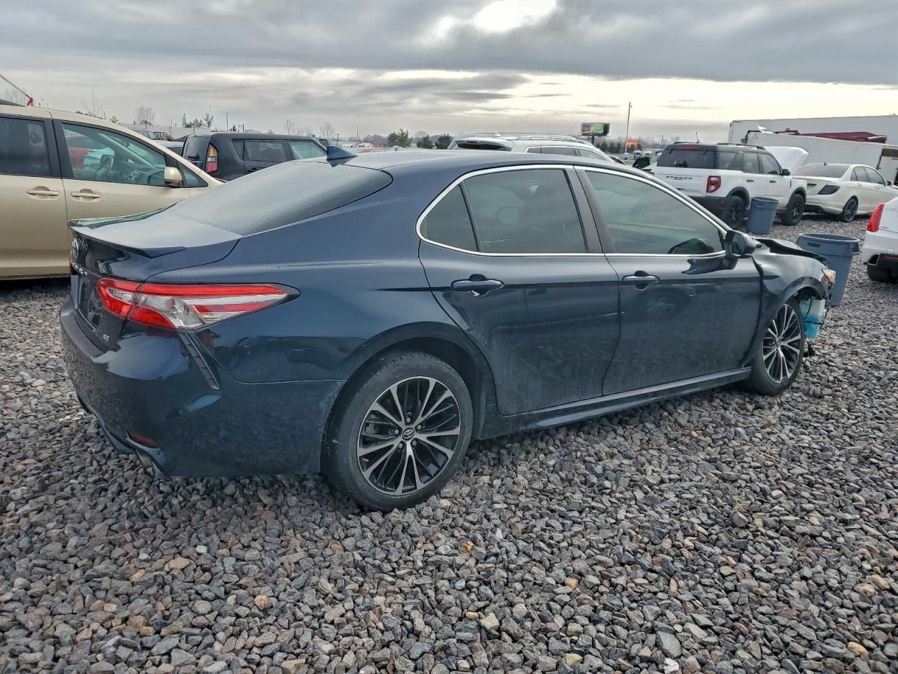 2019 Toyota Camry l