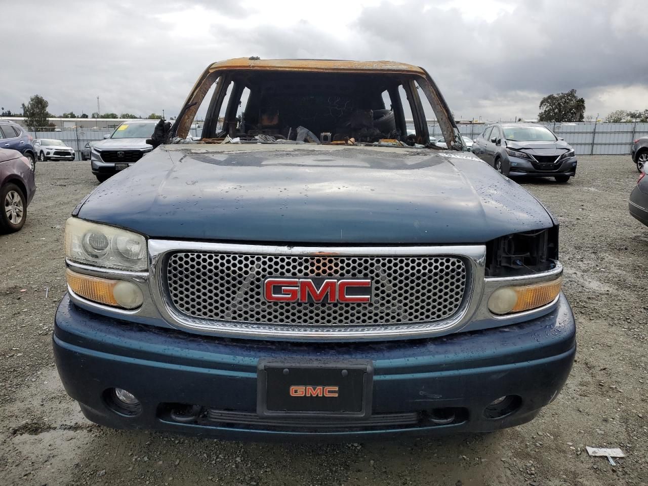 2005 GMC Yukon Denali