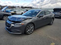 Mazda Vehiculos salvage en venta: 2018 Mazda 6 Touring