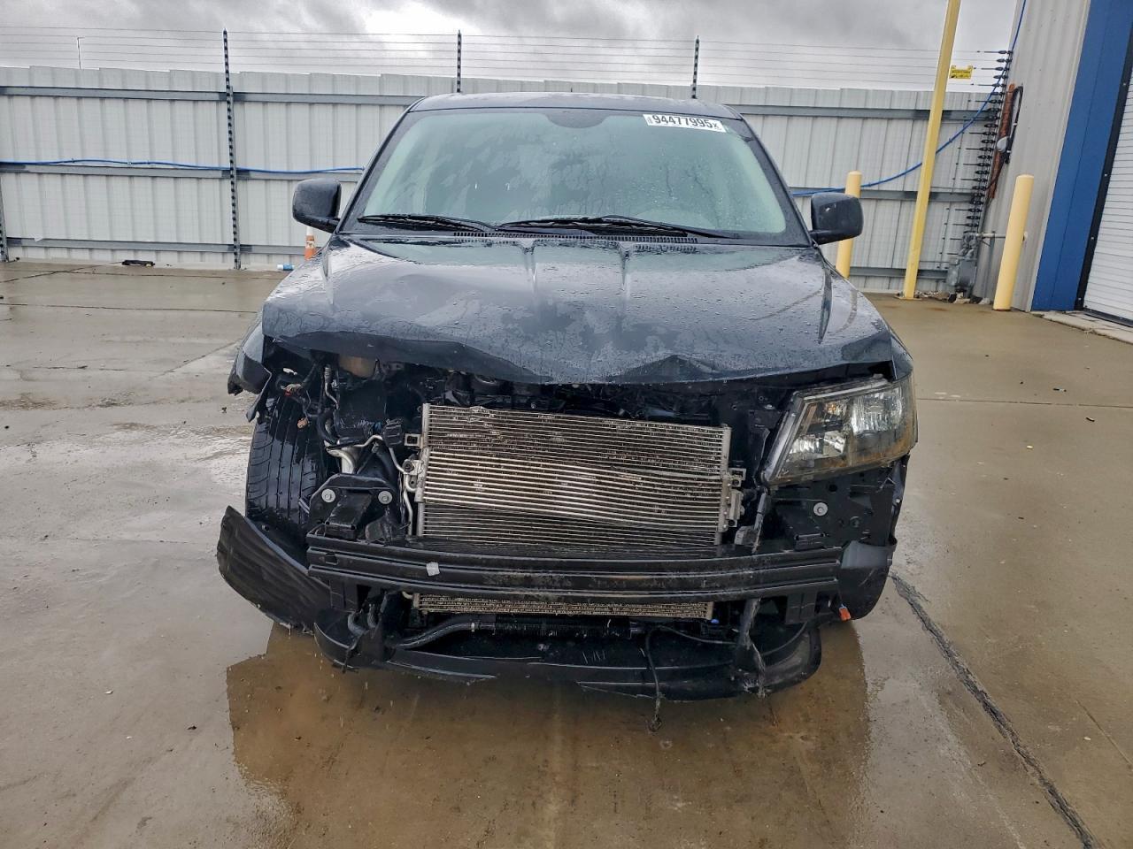 2018 Dodge Journey gt