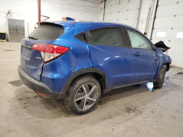 2021 Honda Hr-v exl