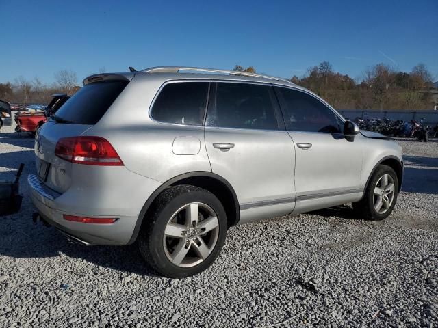 2011 Volkswagen Touareg V6 tdi