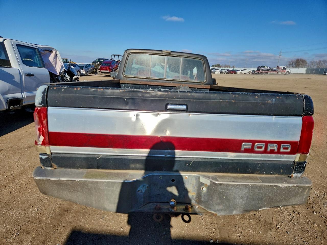 1990 Ford F350