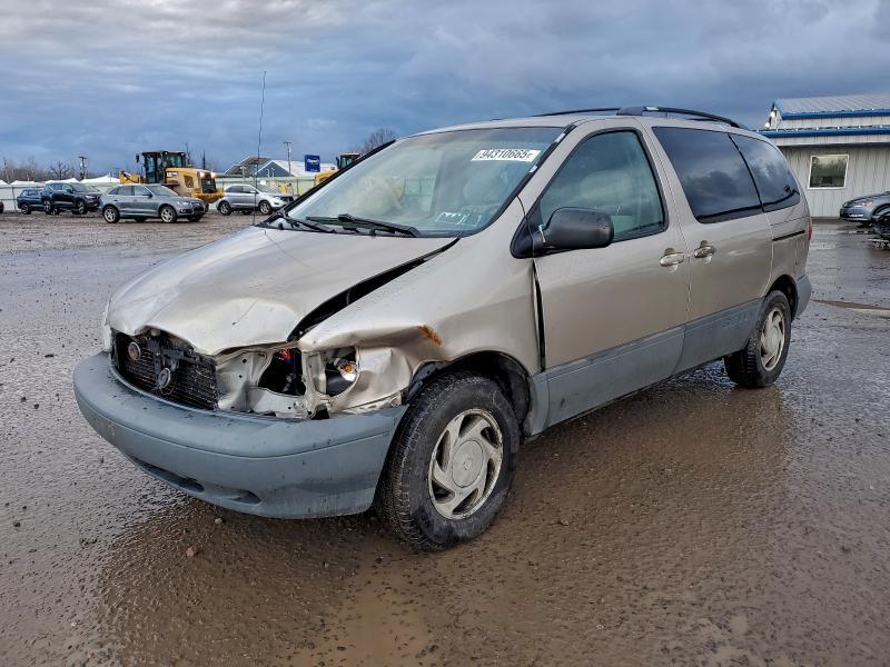 2000 Toyota Sienna le