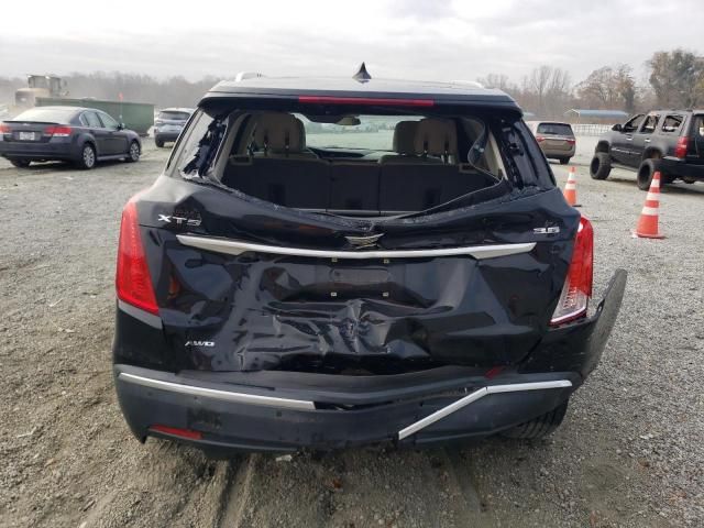 2017 Cadillac XT5 Premium Luxury