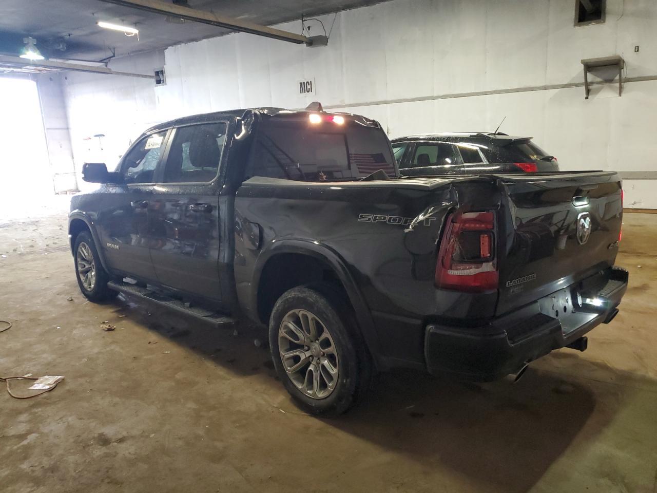 2022 Dodge 1500 Laramie