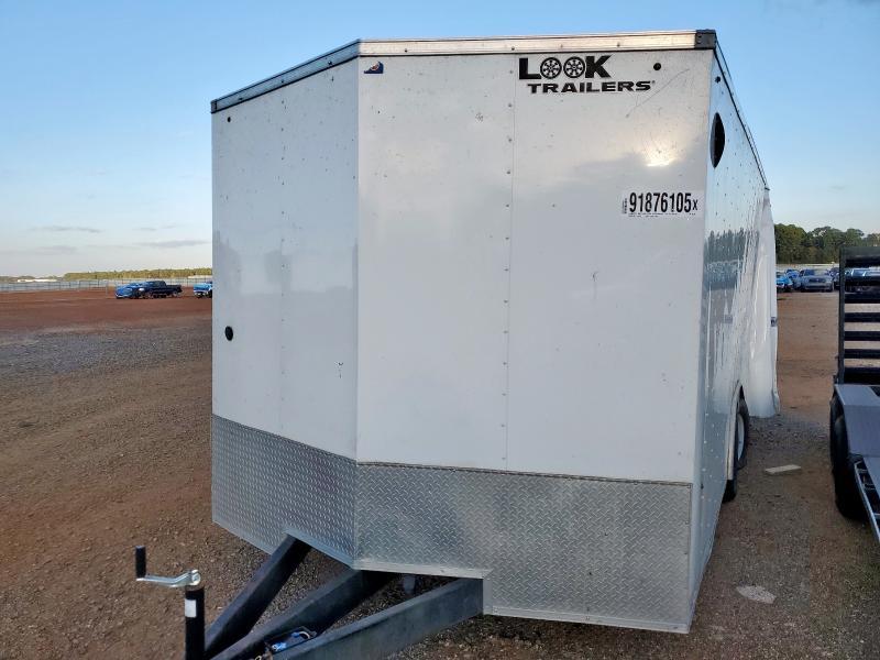 2022 Llbr Unknown-enclosed Cargo Trailer