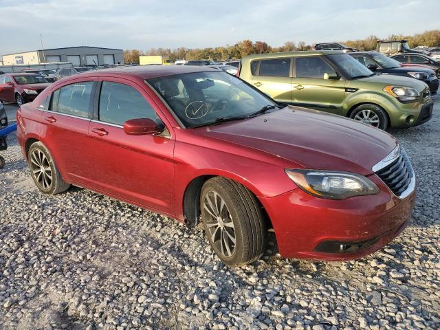 2013 Chrysler 200 Limited