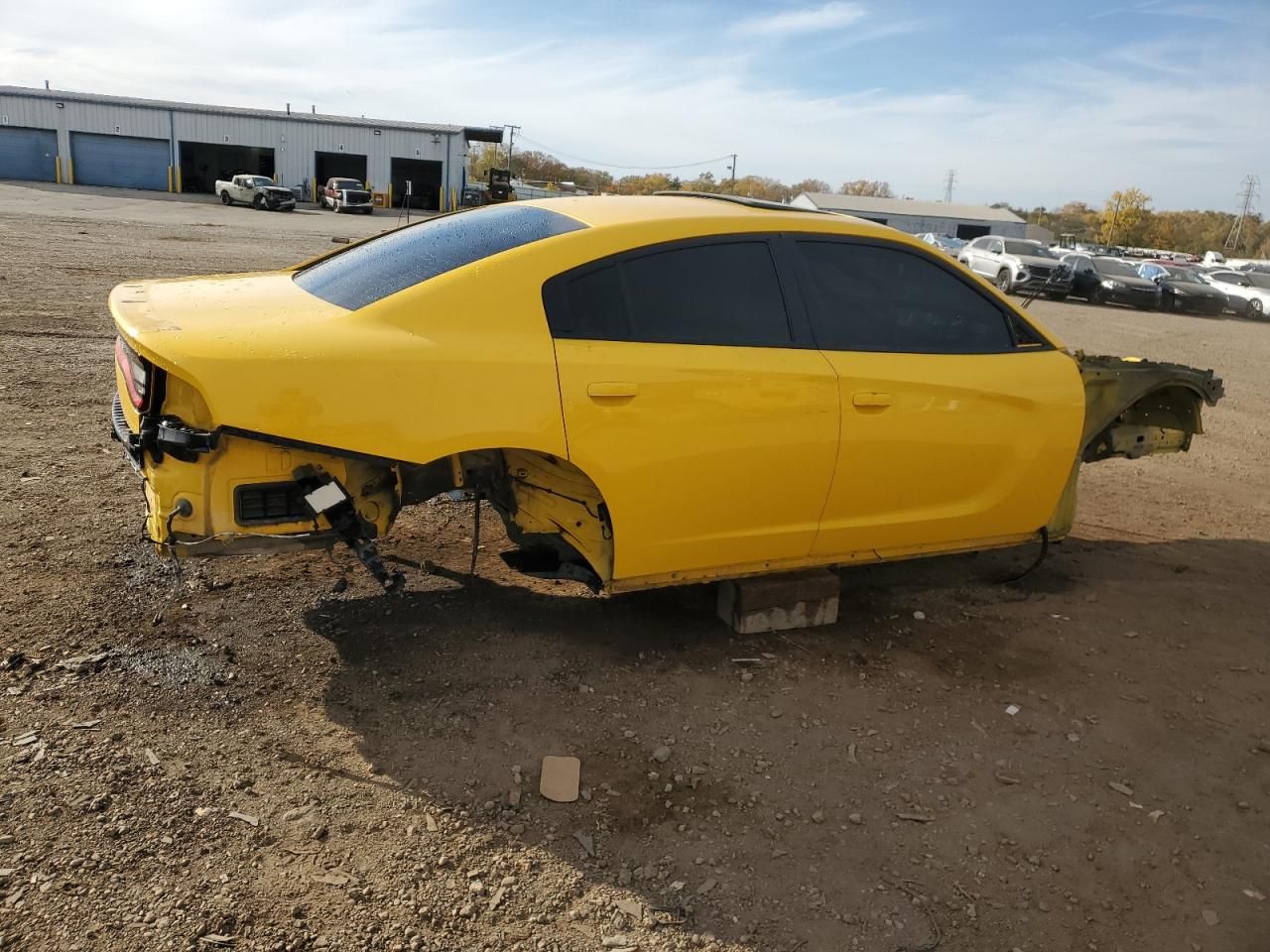 2017 Dodge Charger r