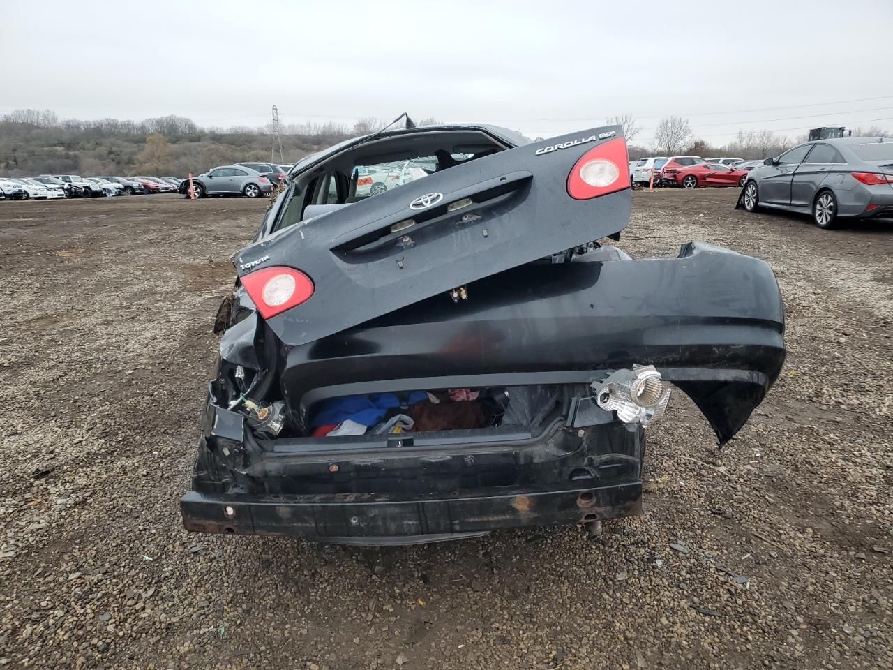 2006 Toyota Corolla ce