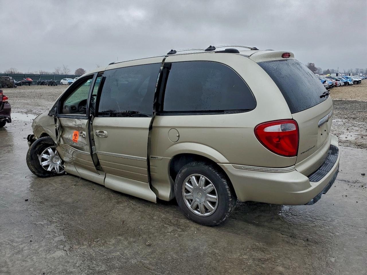 2006 Chrysler Town & Country Limited