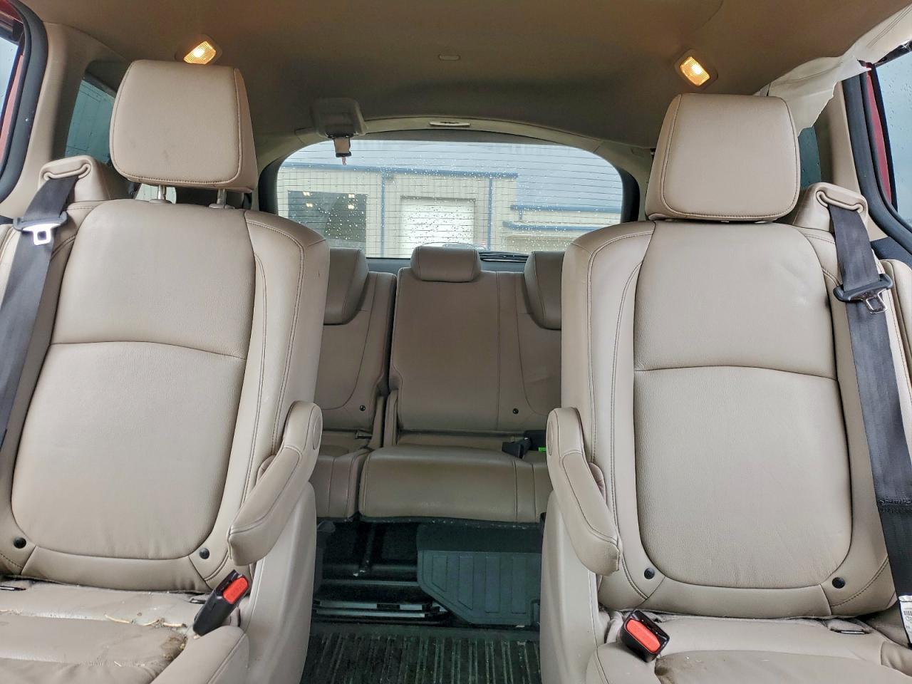2022 Honda Odyssey Touring