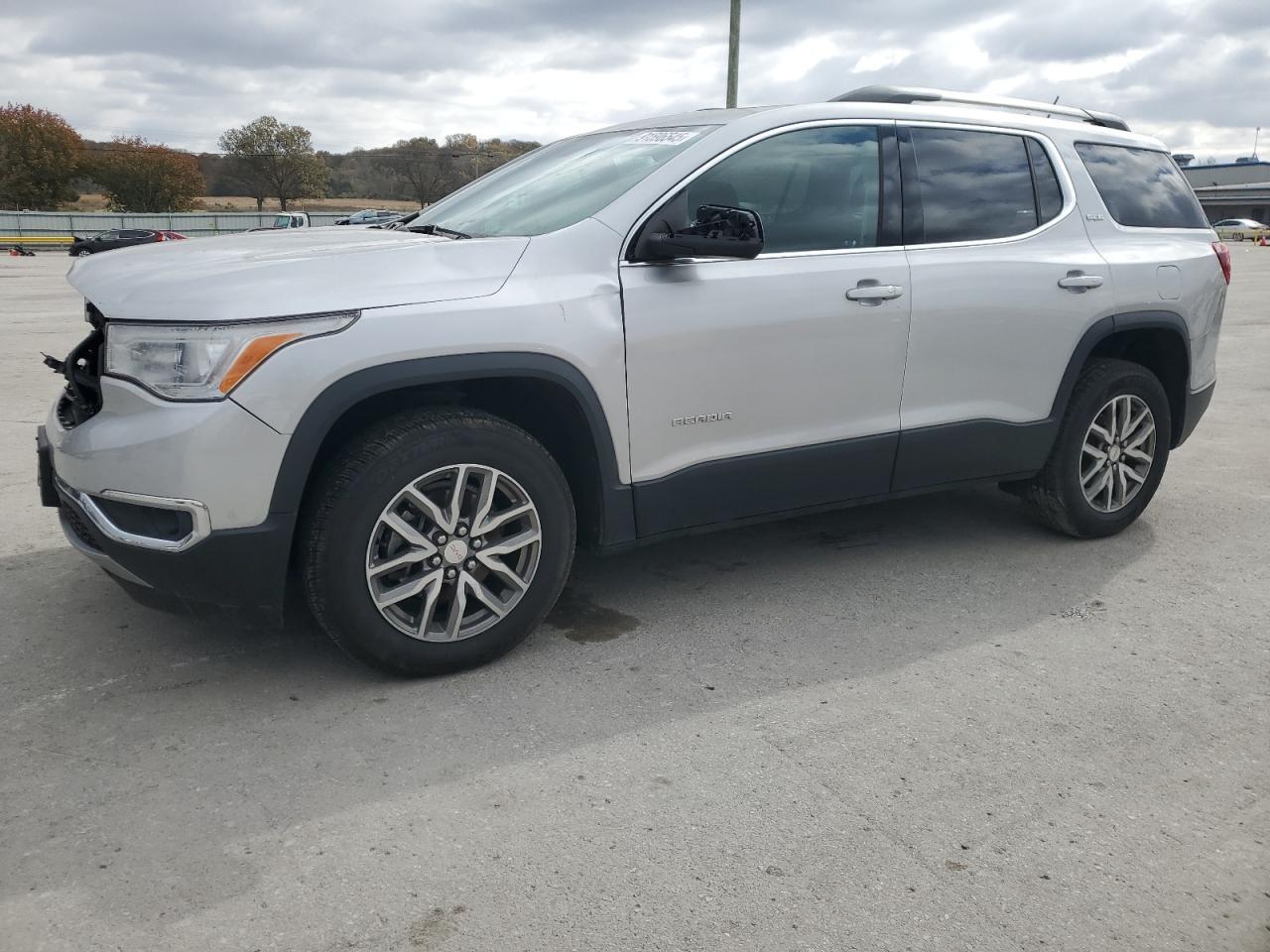 2019 GMC Acadia sle