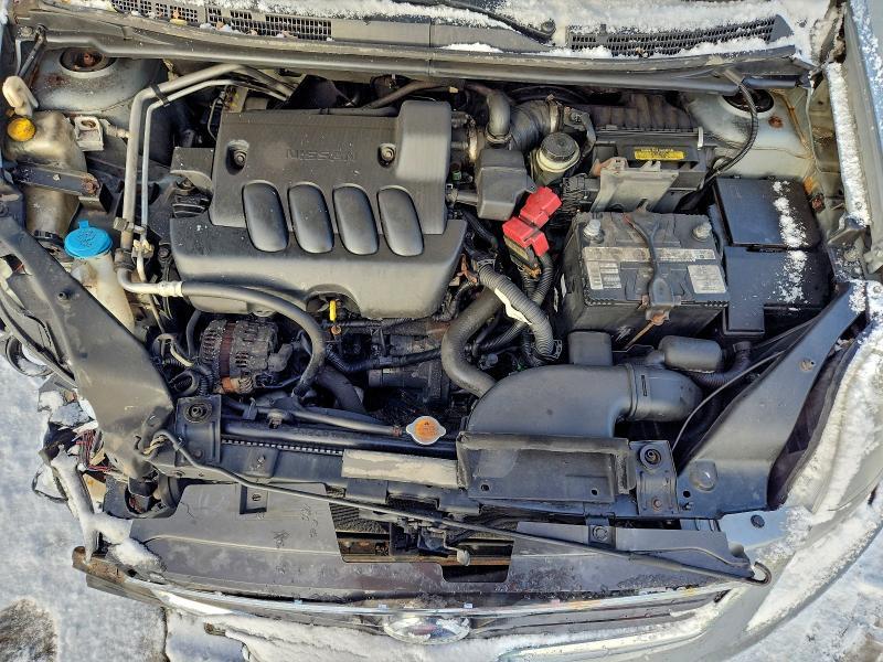 2011 Nissan Sentra 2.0