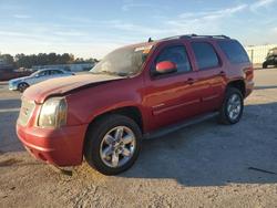 GMC salvage cars for sale: 2012 GMC Yukon sle