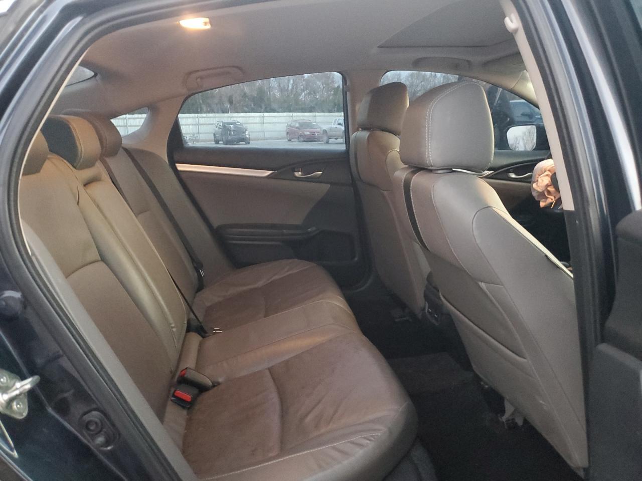 2018 Honda Civic Touring