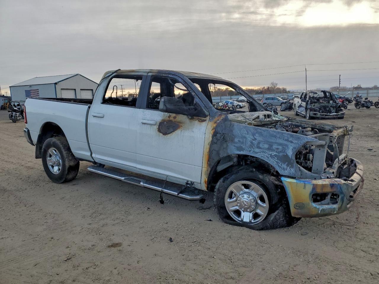 2020 Dodge Ram 2500 big Horn