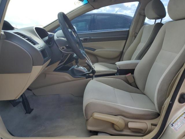 2008 Honda Civic ex