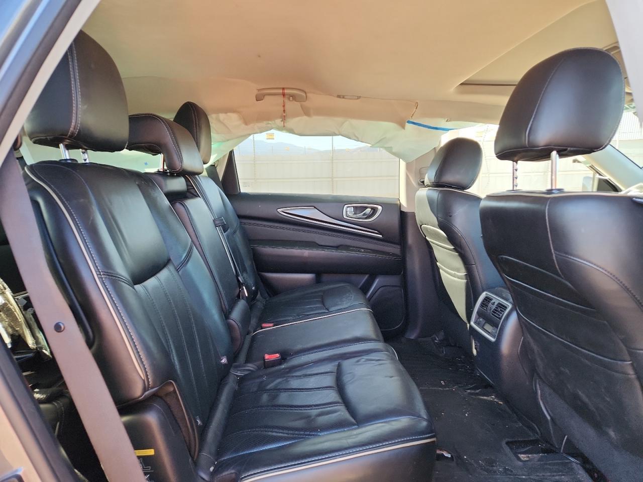 2017 Infinity Qx60