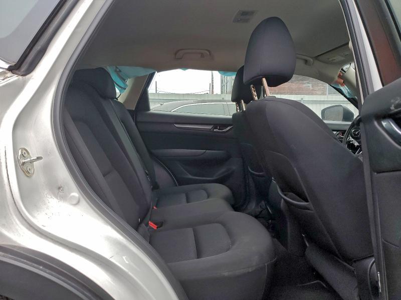 2017 Mazda Cx-5 Sport