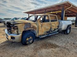 2018 Chevrolet Silverado K3500 LTZ en venta en Tanner, AL