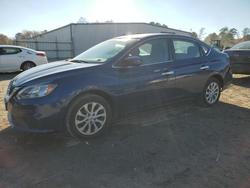 2019 Nissan Sentra s en venta en Hampton, VA