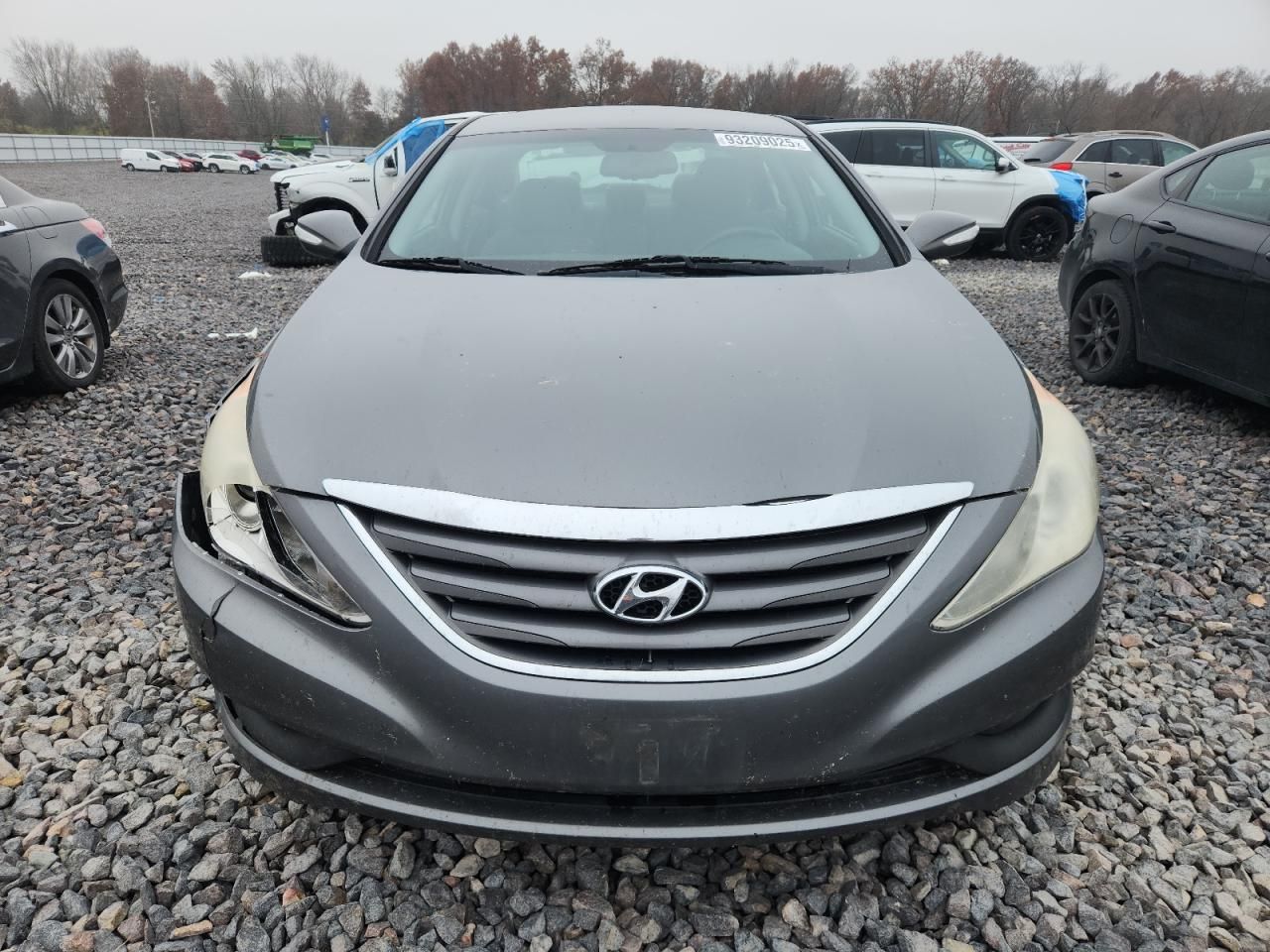 2014 Hyundai Sonata gls
