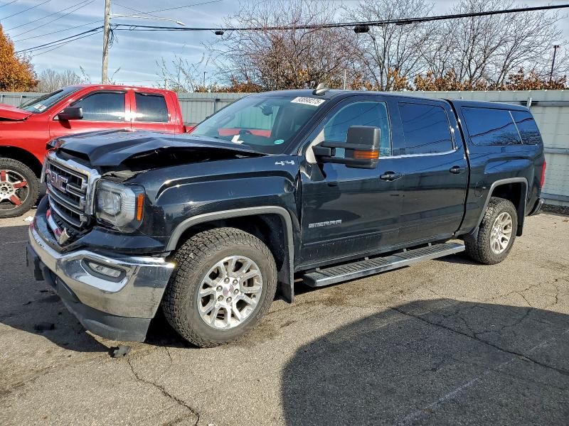 2017 GMC Sierra K1500 sle