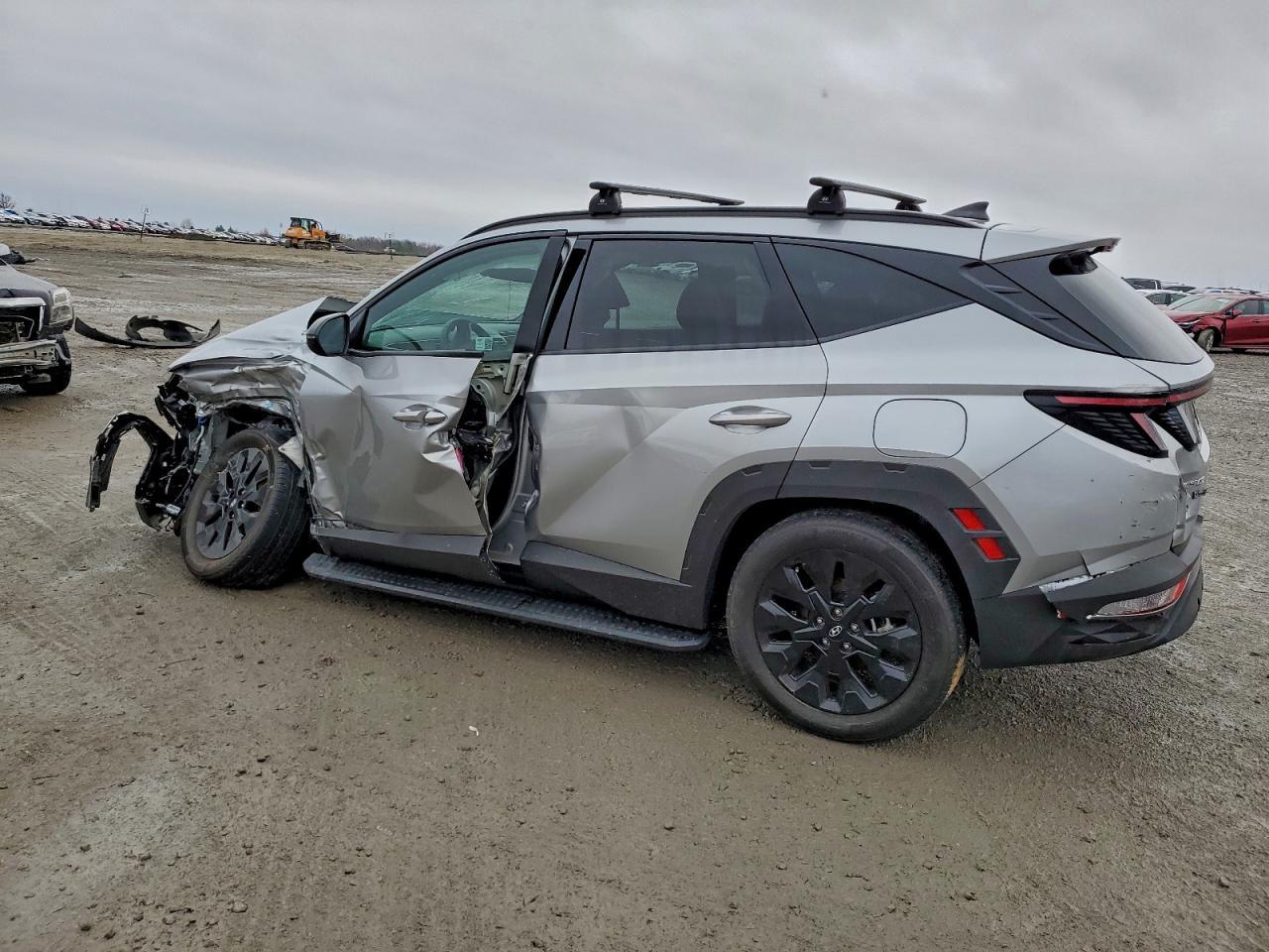 2024 Hyundai Tucson xrt