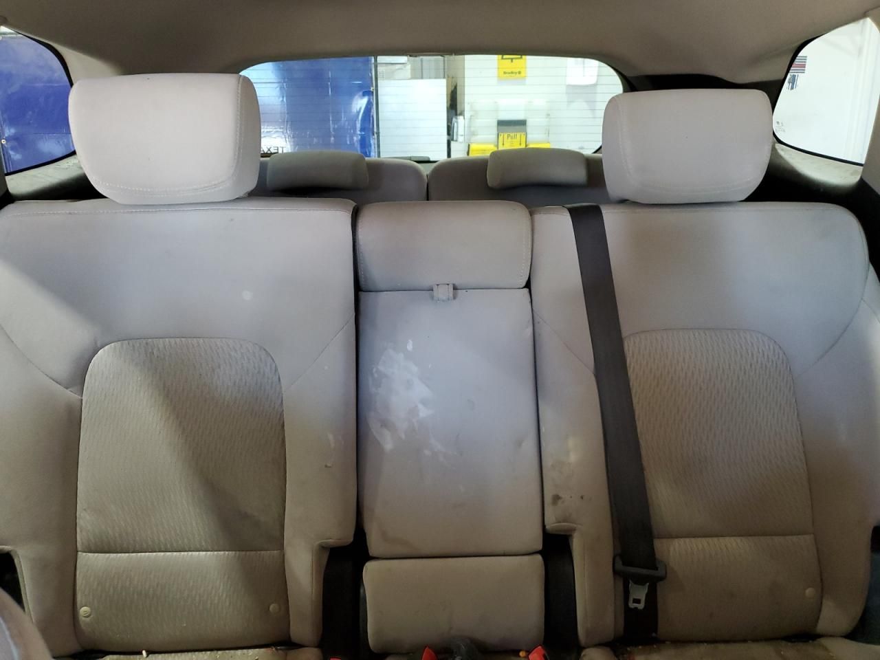 2017 Hyundai Santa fe se