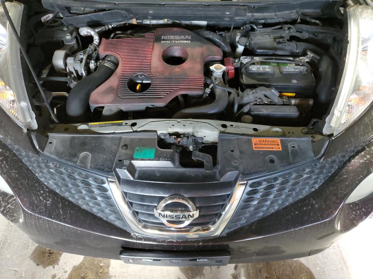 2014 Niss Juke sv