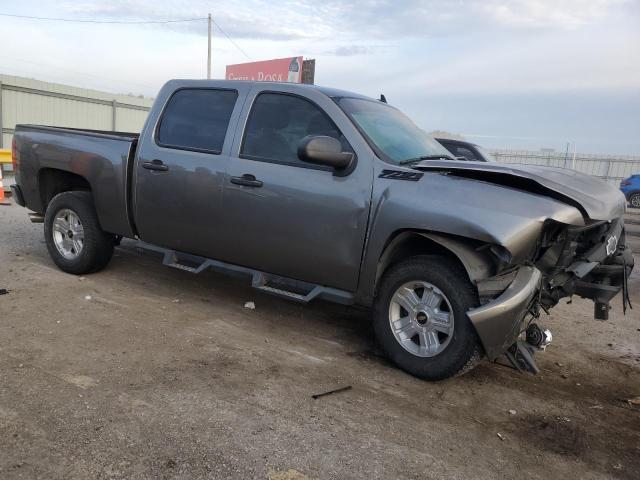 2007 Chevrolet Silverado K1500 Crew cab