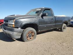 2005 Chevrolet Silverado K2500 Heavy Duty en venta en Brighton, CO