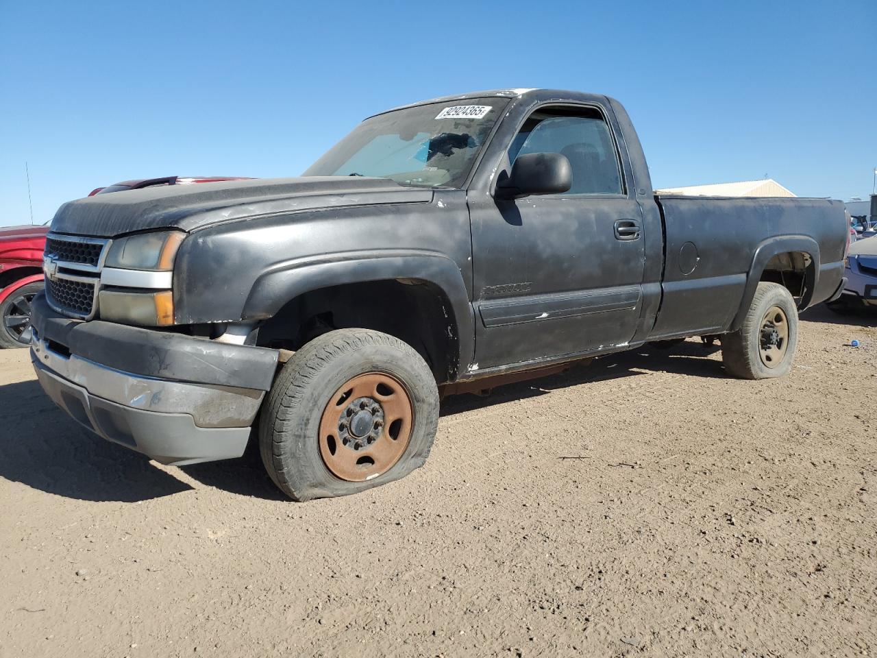 2005 Chevrolet Silverado K2500 Heavy Duty