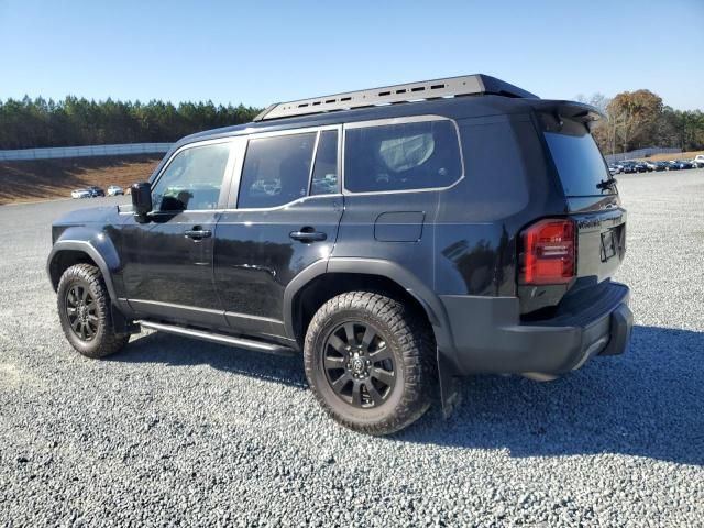 2024 Toyota Land Cruiser Base