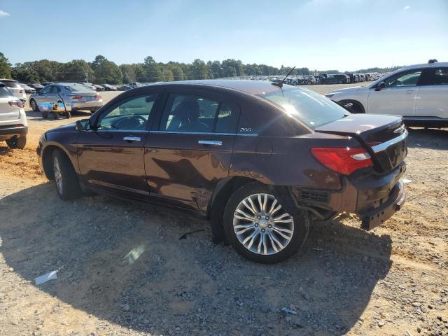 2012 Chrysler 200 Limited