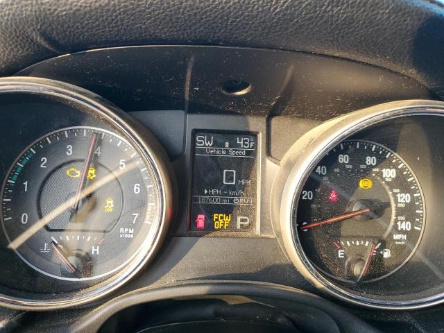 2011 Jeep Grand Cherokee Overland