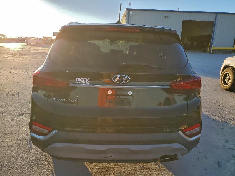 2020 Hyundai Santa fe se
