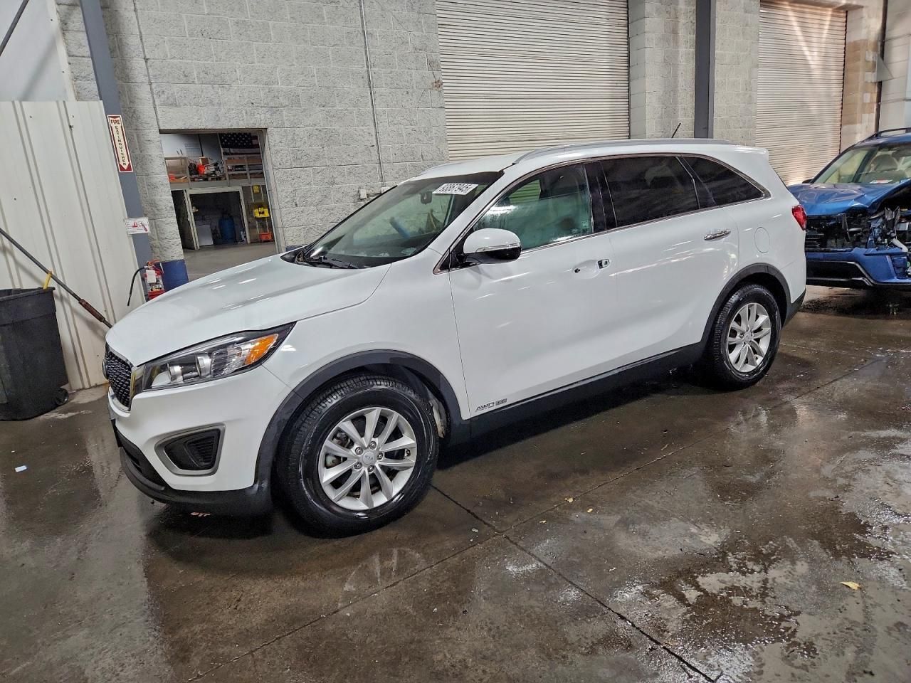 2016 KIA Sorento lx