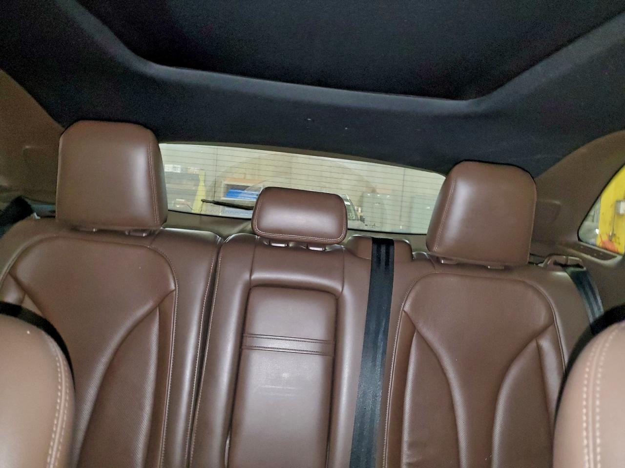 2015 Lincoln MKC