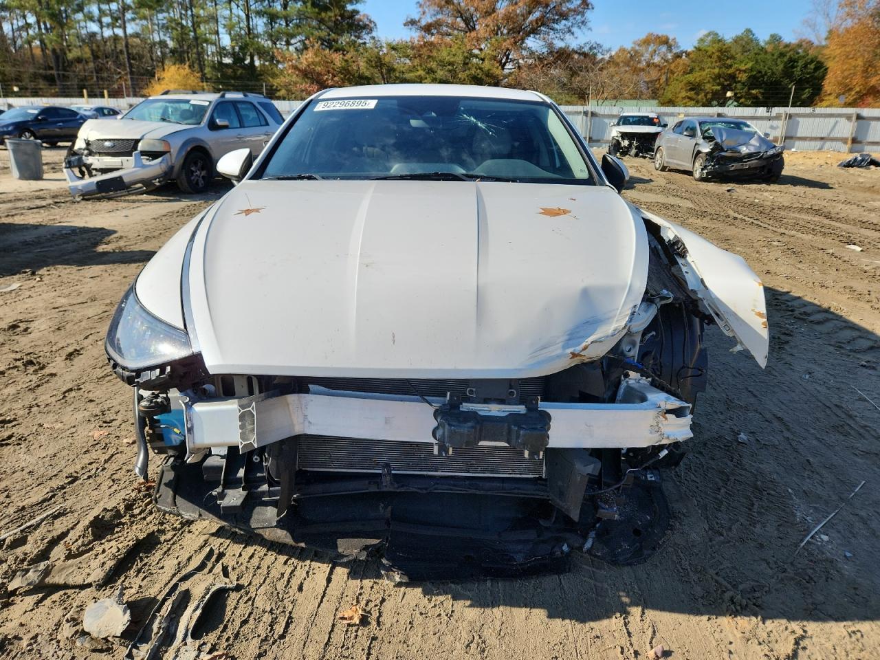 2021 Hyundai Sonata sel