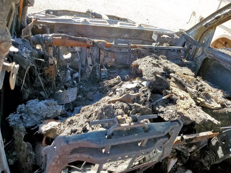 2021 Dodge RAM 4500 Flatbed Truck