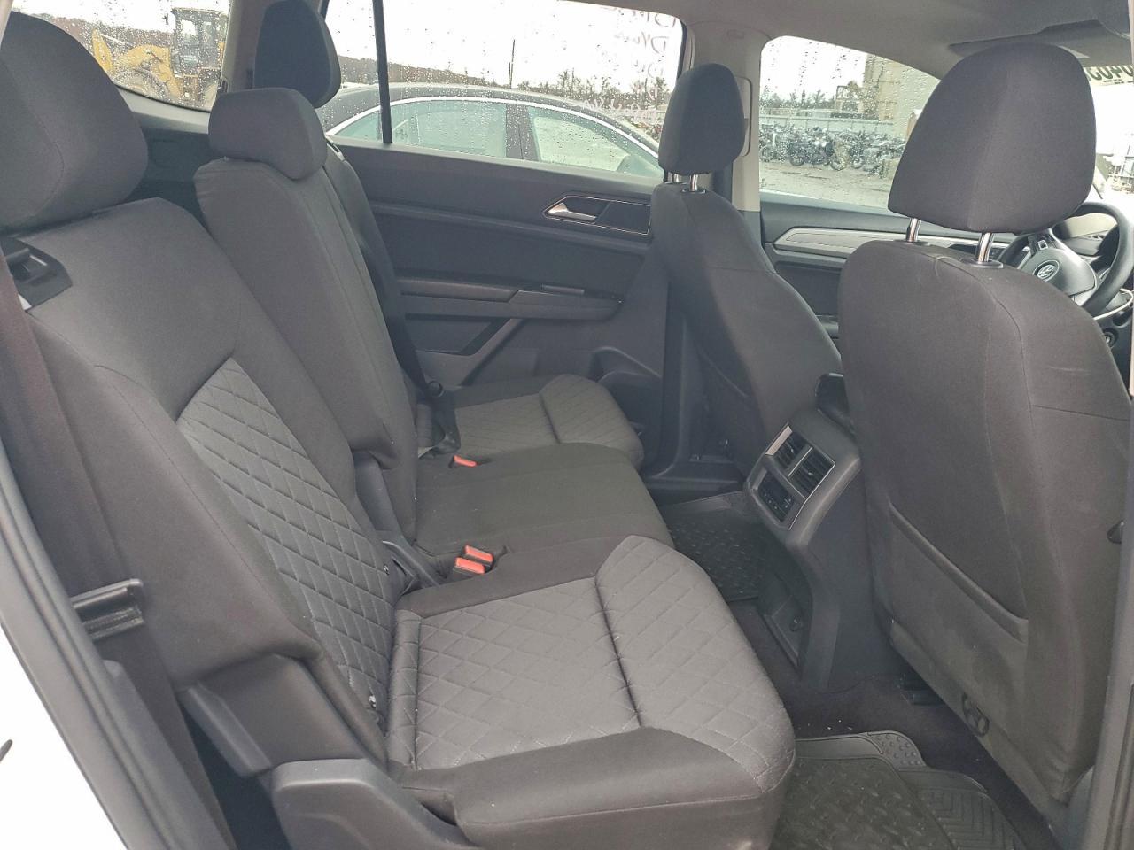 2018 Volkswagen Atlas