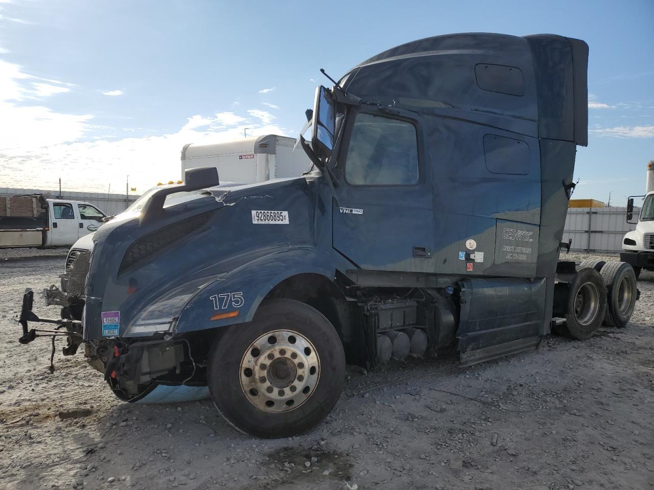 2024 Volvo VNL Semi Truck