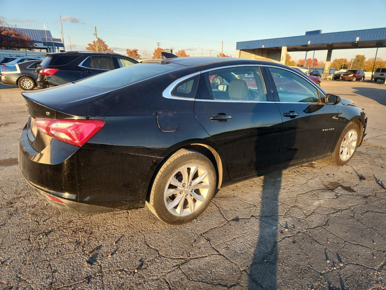 2020 Chevrolet Malibu lt