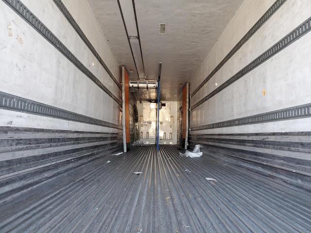 2015 Ggsd Reefer-Refrigerated Van Trailer