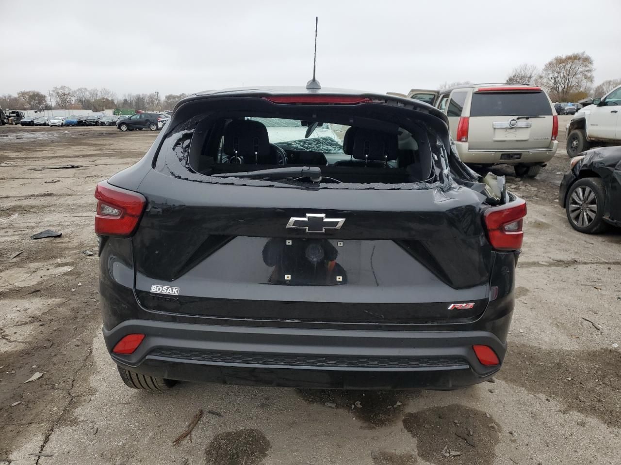 2024 Chevrolet Trax 1RS