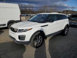 Land Rover salvage cars for sale: 2019 Land Rover Range Rover Evoque se