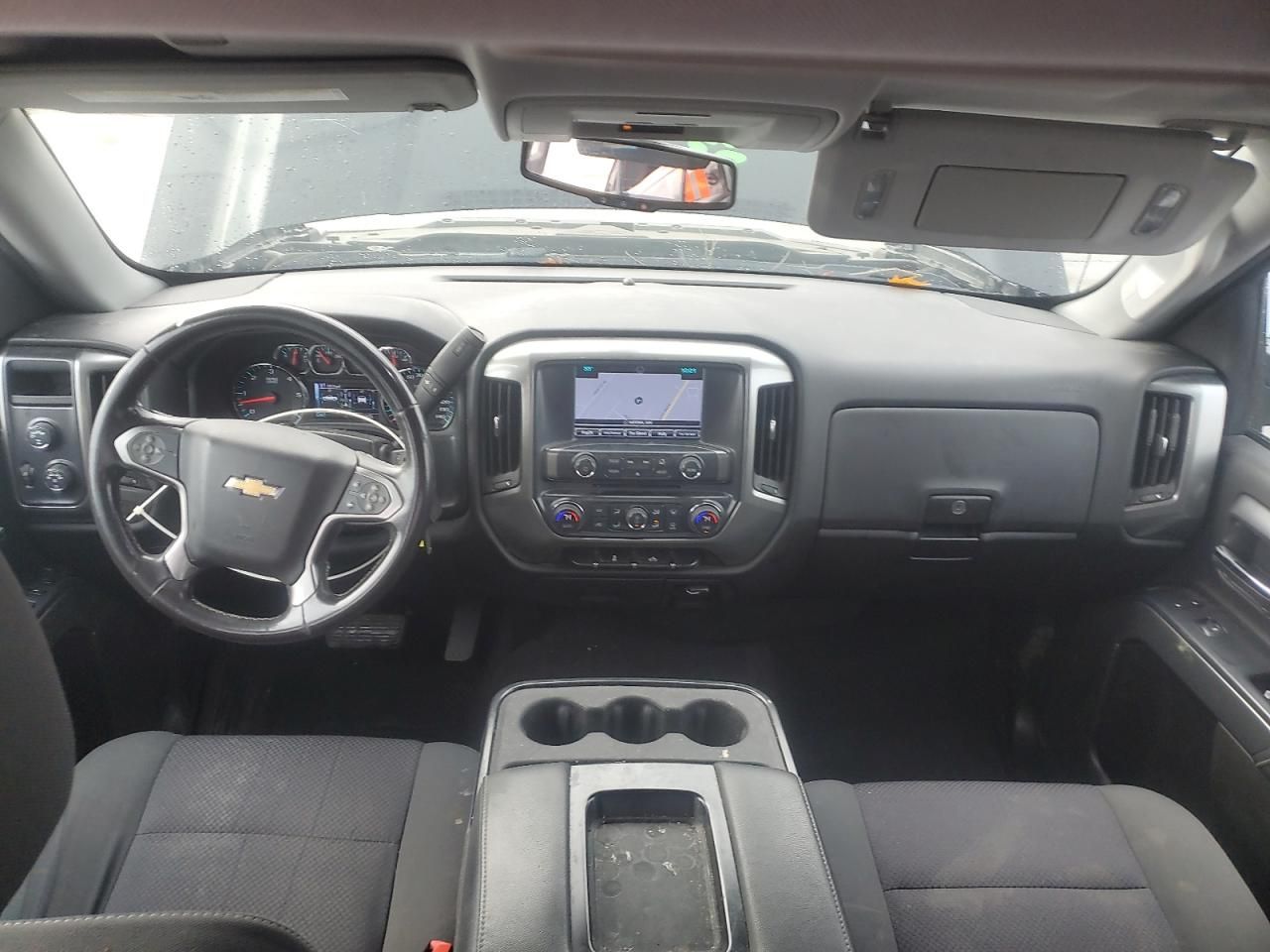 2018 Chevrolet Silverado K1500 lt